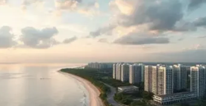 praia em Goiânia