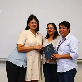 Premiação Professor Excelência