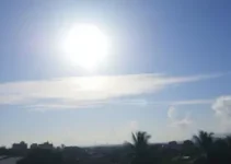 previsão do tempo Goiânia