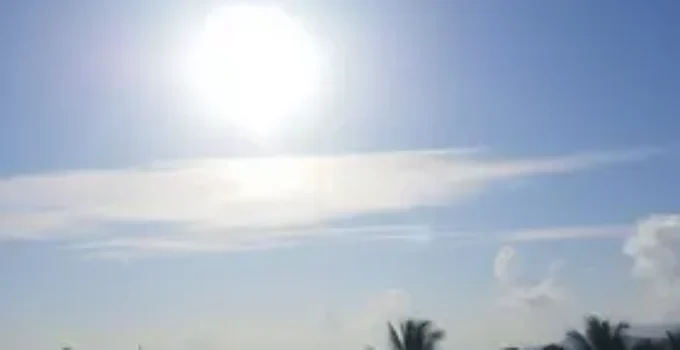 previsão do tempo Goiânia