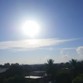 previsão do tempo Goiânia