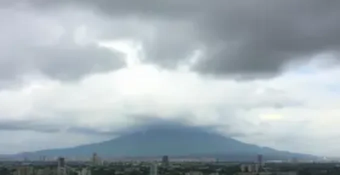 Previsão do tempo para Goiânia