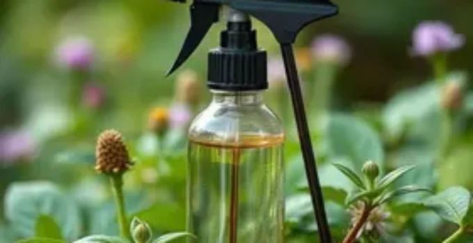 spray de extratos vegetais para mulheres