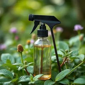 spray de extratos vegetais para mulheres