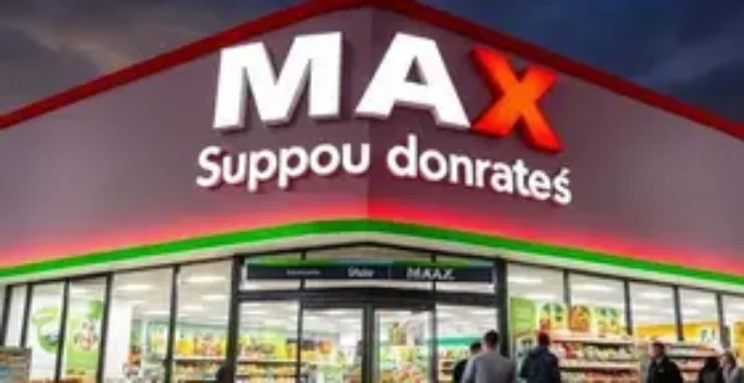 Rede Max Supermercados