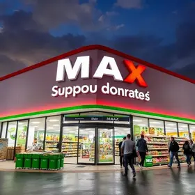 Rede Max Supermercados