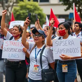servidores da educação em Goiânia