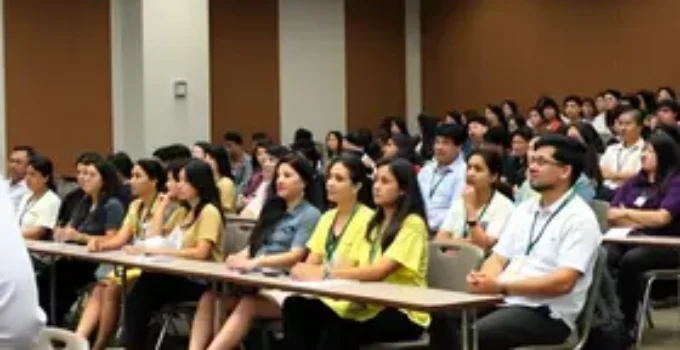 Alunos do IFG Câmpus Goiânia Oeste