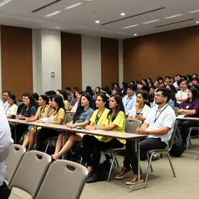 Alunos do IFG Câmpus Goiânia Oeste