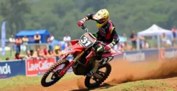 6ª Etapa MX1 GP Brasil Goiânia