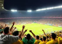 Arena em Goiânia
