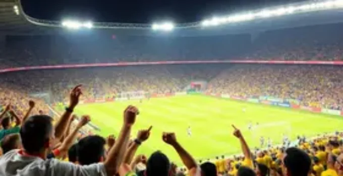 Arena em Goiânia