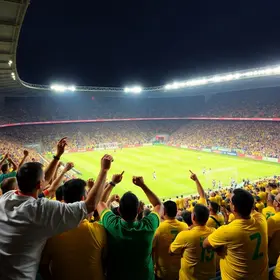 Arena em Goiânia