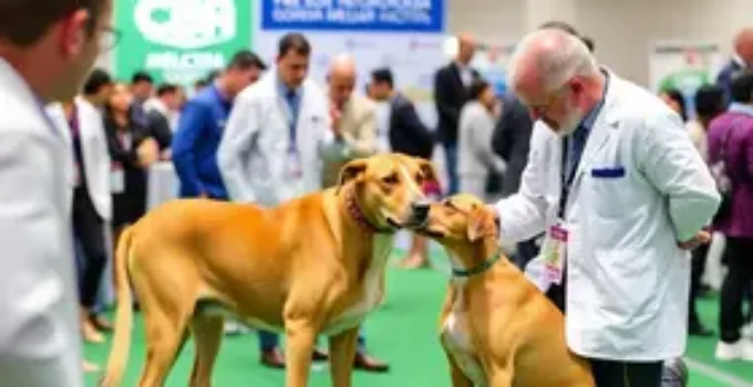 Congresso Brasileiro da Medicina Veterinária