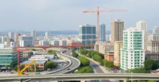 obras em Aparecida de Goiânia
