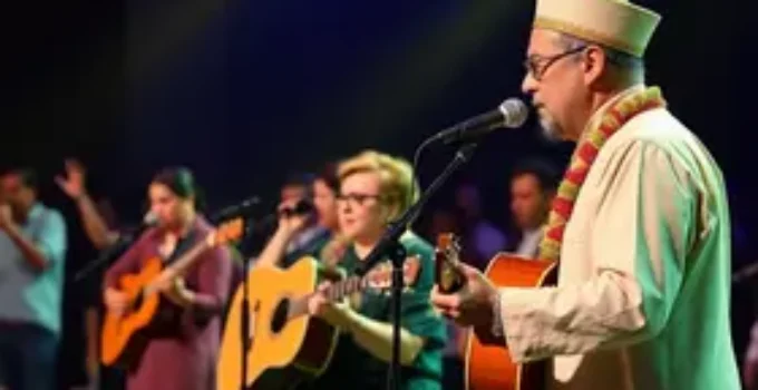 Concerto em homenagem ao Batismo Cultural de Goiânia