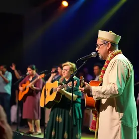 Concerto em homenagem ao Batismo Cultural de Goiânia