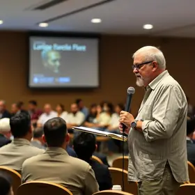 Encerramento dos Encontros Regionais em Goiânia
