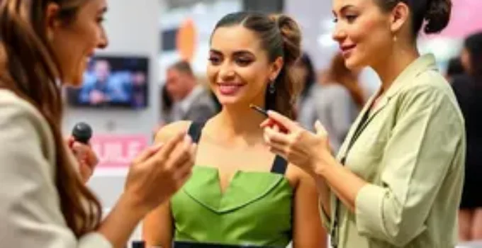 tendências e inovação no setor de beleza