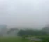 Goiânia e Aparecida amanhecem com névoa após chuva na região