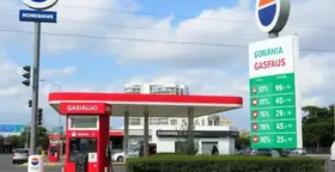 gasolina