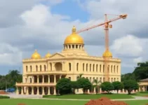 Governo de Goiás restauração GO-020