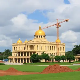 Governo de Goiás restauração GO-020