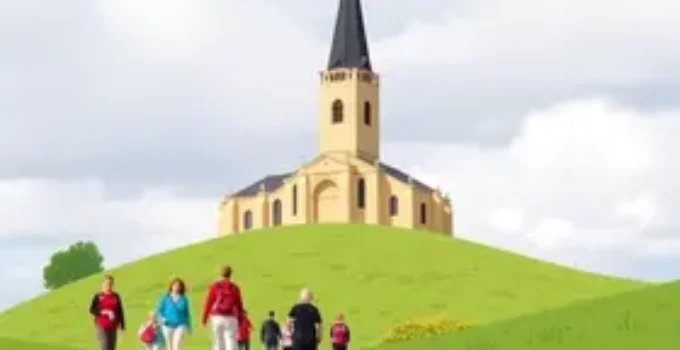 Caminhada da Fé da advocacia goiana