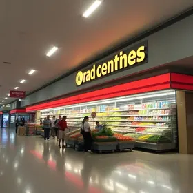 supermercados da Grande Goiânia