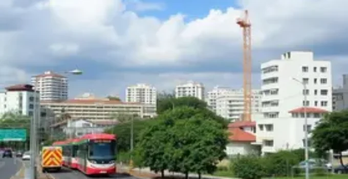 interrupção de água