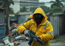 perito criminal agride coletores de lixo em Goiânia
