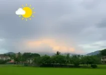 previsão do tempo em Goiânia
