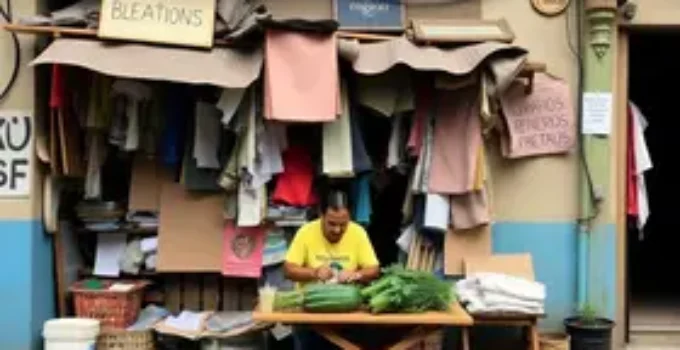 pequenos negócios