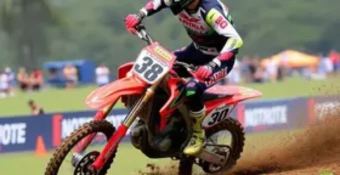 Resultados de Sábado | 6ª Etapa MX1 GP Brasil Goiânia – GO