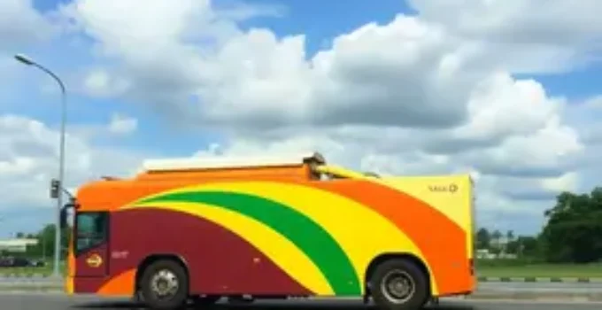 viagens de ônibus para Corpus Christi