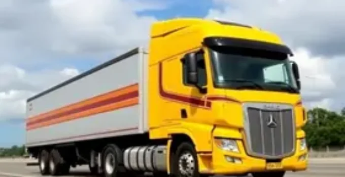 Transportadora de Goiânia