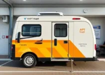 Unidade Móvel do Vapt Vupt