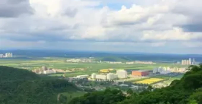 locais com vista inspiradora em Goiânia