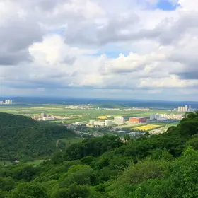locais com vista inspiradora em Goiânia
