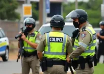 Polícia em Goiás