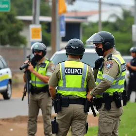 Polícia em Goiás