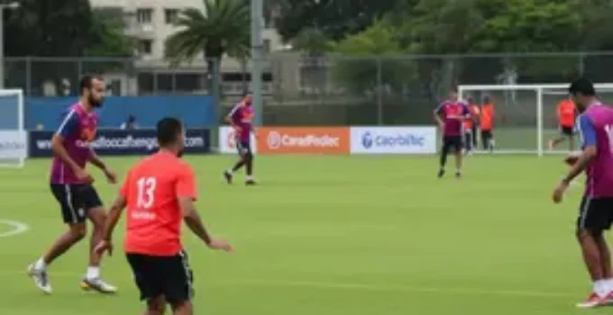 treino