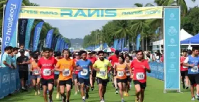 Arraiá Run 2026