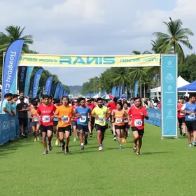 Arraiá Run 2026
