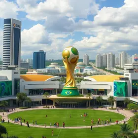funcionamento shoppings Goiânia