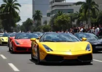 carros de luxo em Goiânia