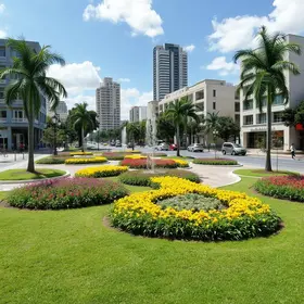 Projeto Florescer Goiânia