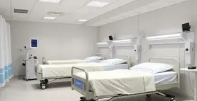 novo Hospital de Urgências de Goiânia