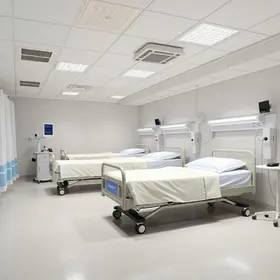 novo Hospital de Urgências de Goiânia