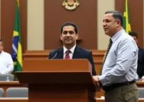 Deputado Karlos Cabral condecora líderes de Goiânia